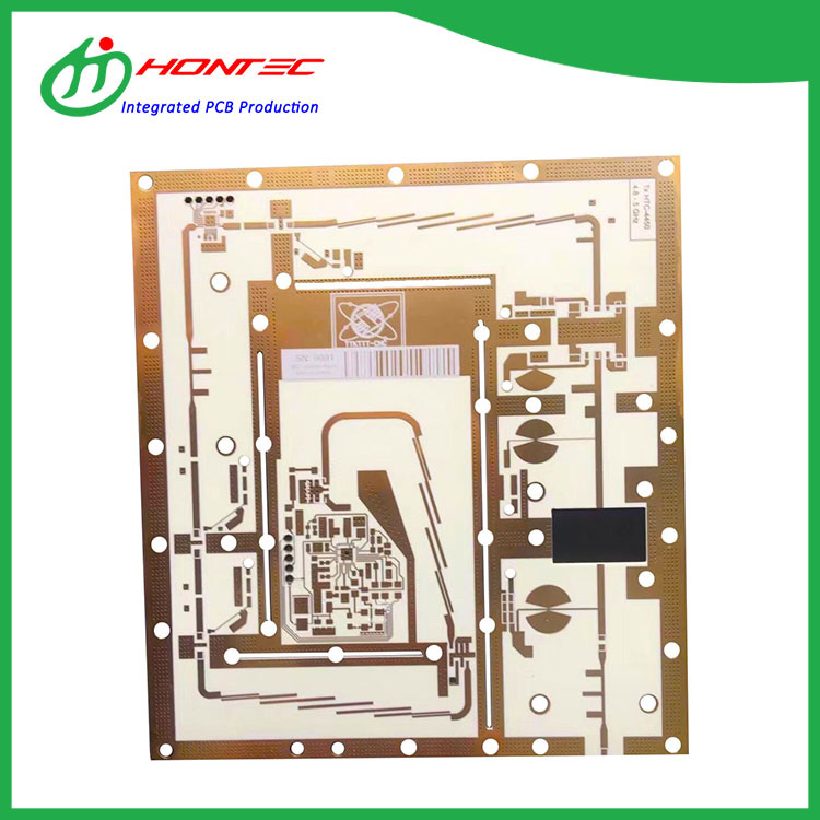 24 جی Ro4003C اعلی تعدد پی سی بی