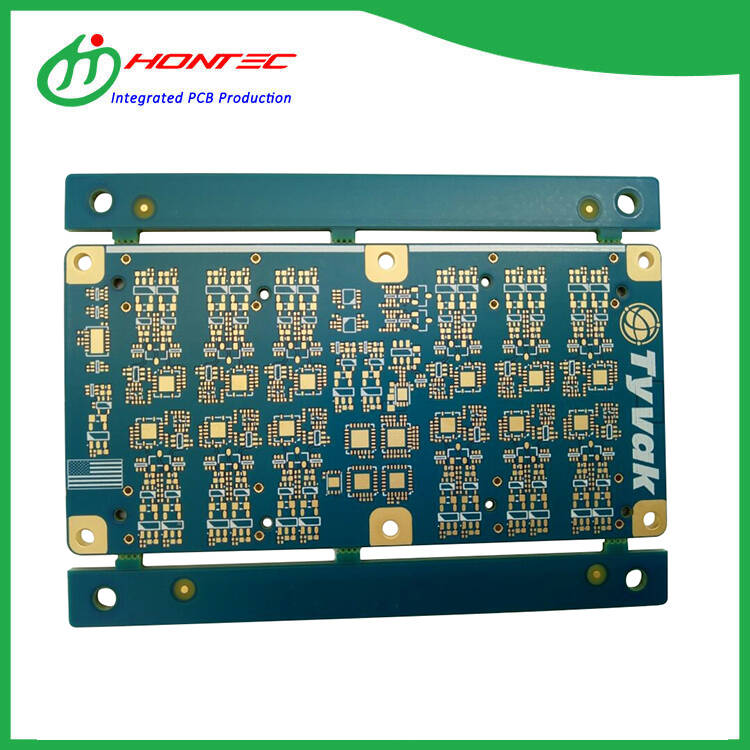 EM-528K تیز رفتار پی سی بی